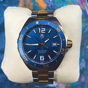 Tag Heuer watch
